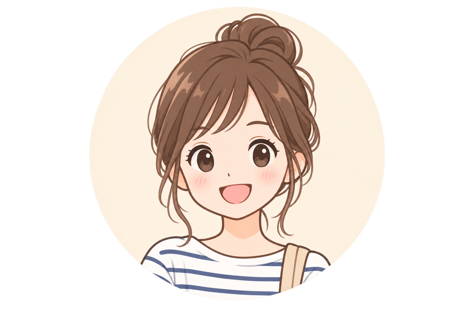まめママ